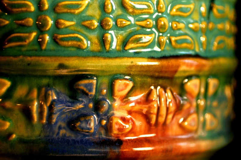 Old Pot 